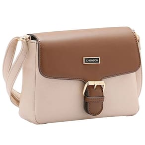 Bolsa Feminina Transversal Elegante Âncora Chenson