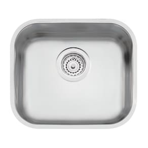 Cuba de Embutir Lavínia Aço Inox Acetinado 40 BL - Tramontina 94020/107