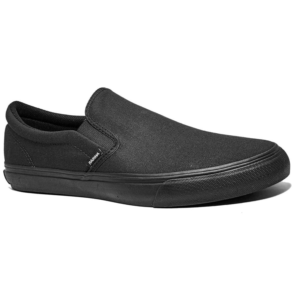 Tênis Rainha Iate IV - Preto - 39 - Preto