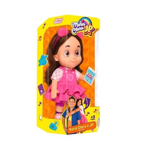 Boneca Mecanizada Maria Clara Novabrink