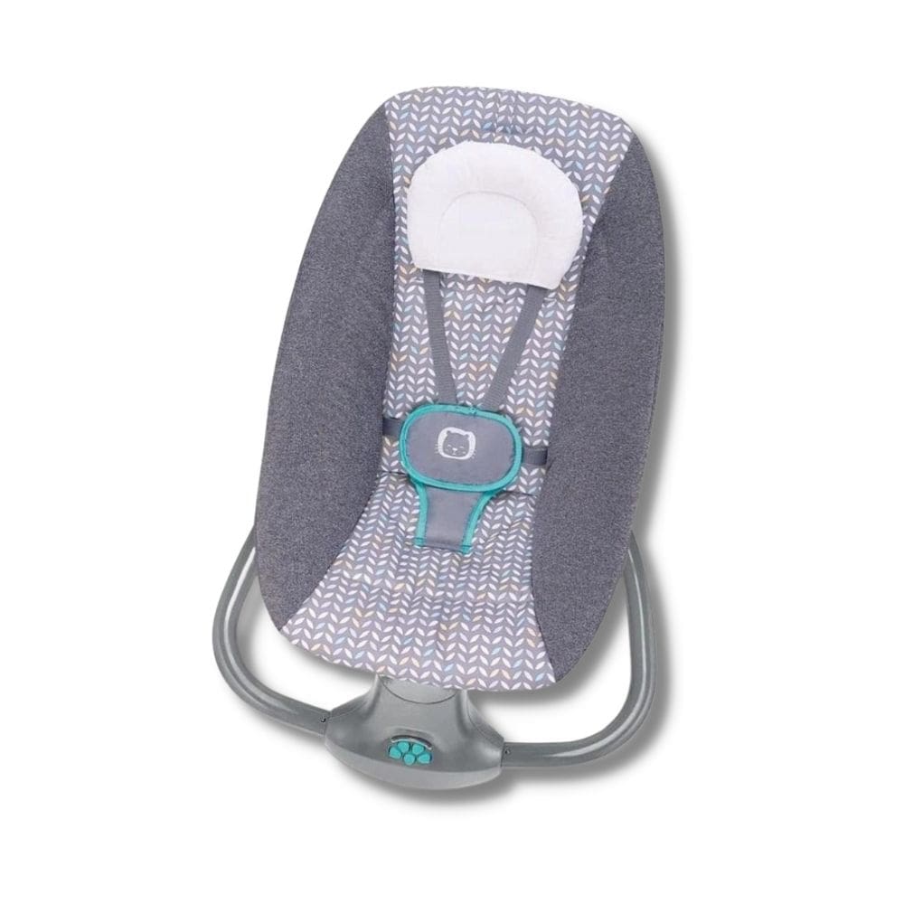 Cadeira De Descanso Techno Light Cinza - Mastela