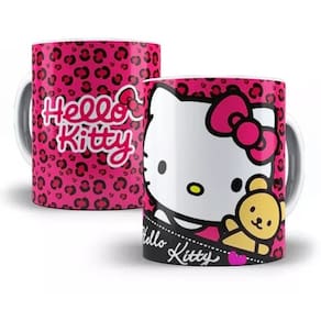 Caneca Hello Kitty Modelo 5