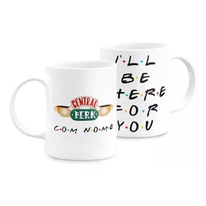 Caneca Personalizada Friends I`ll Be There For You