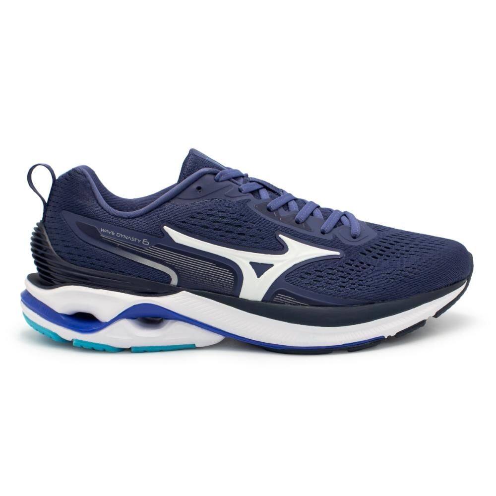 Tênis Mizuno Masculino Wave Dynasty 6 Corrida