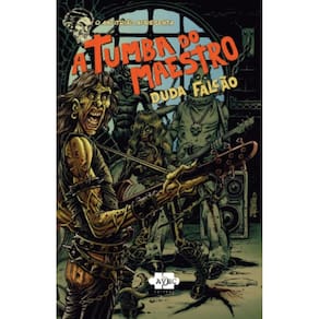 A Tumba do Maestro