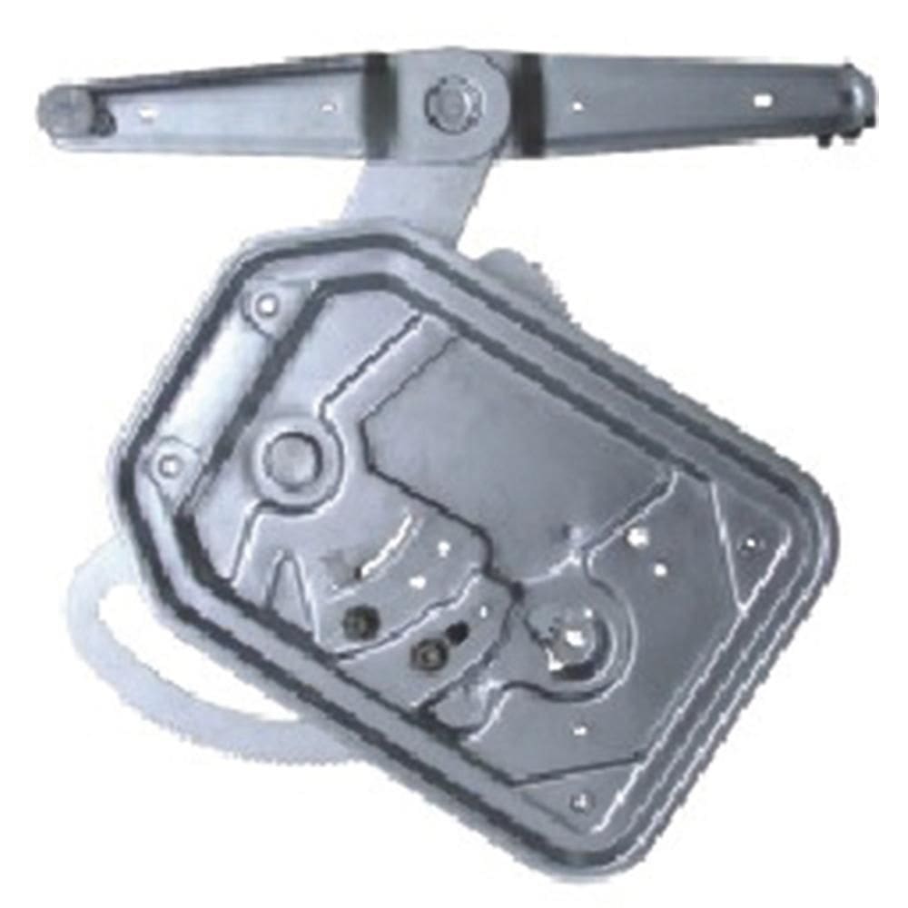 Máquina Vidro Elét S/motor Esquerdo Scania Série 5 Após 08 [F103]