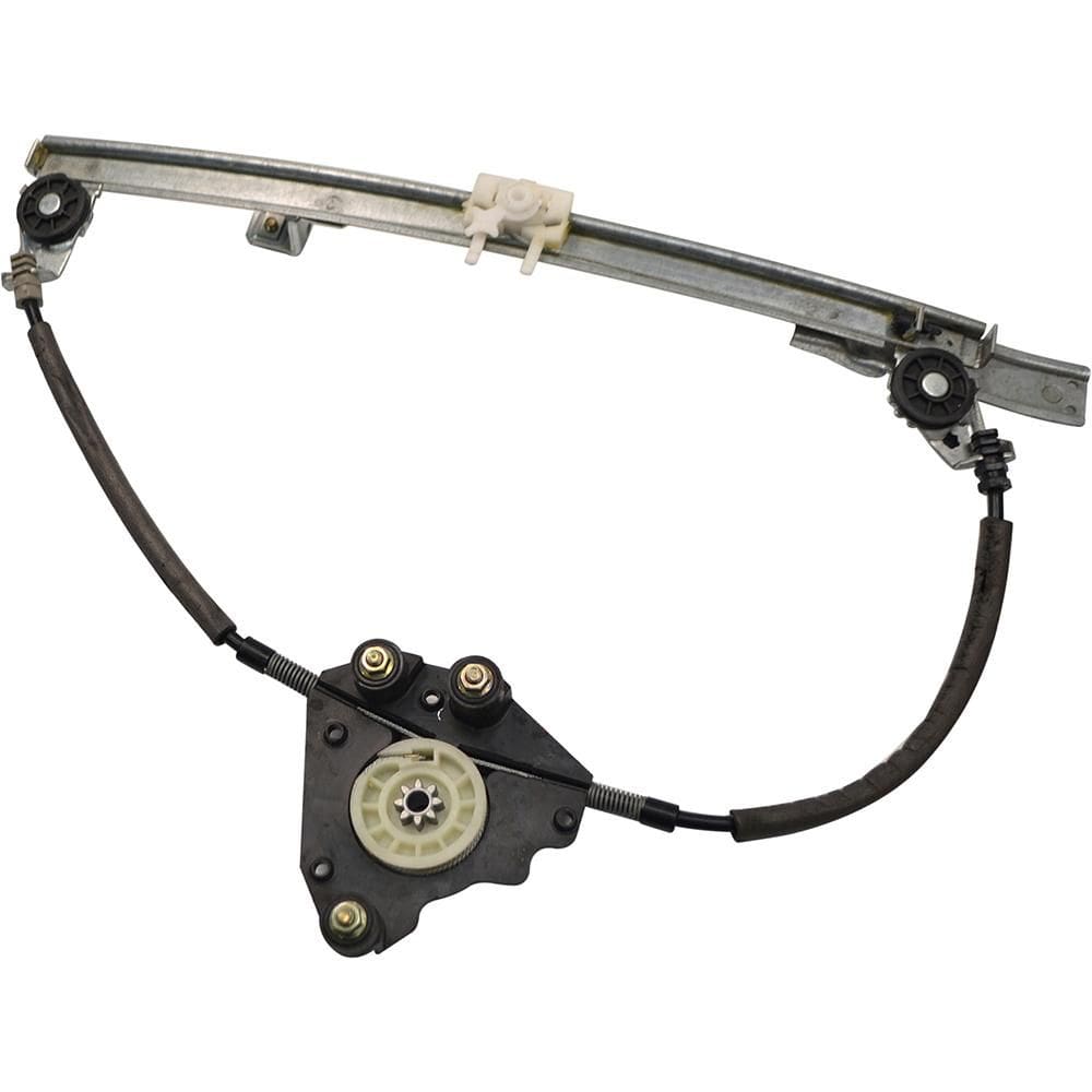 Maq. Do Vidro Elétrica Da Pta. Tras. - Dir. - S/motor - Fiat Brava 99 à 03 [F103]