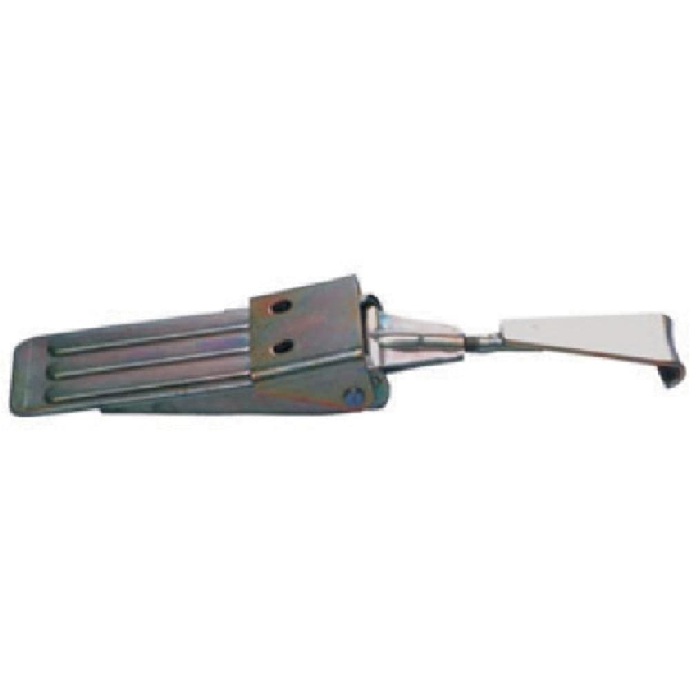 Fechadura Inferior Capô Com Regulagem Caminhões Após 80 [F103]