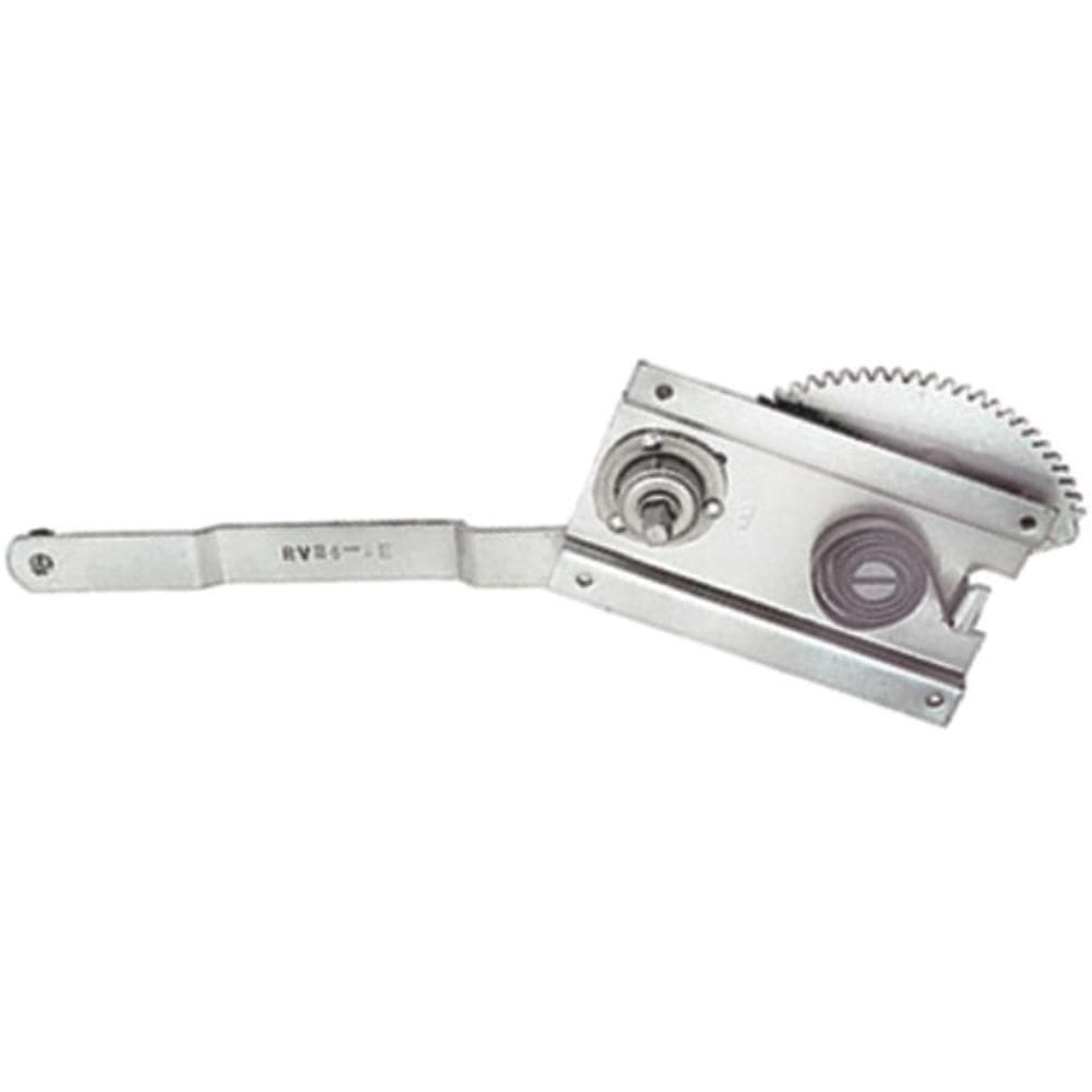 Máq. Do Vidro Mecânica Pta. Tras. - Dir. - Toyota Bandeirante Após 00 [F103]