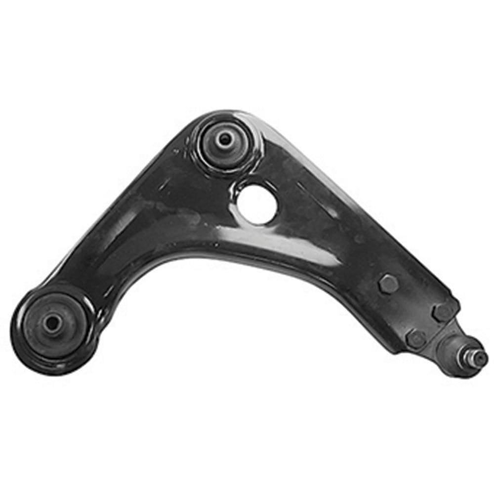 Bandeja Suspensão Dianteira Direita Com Pivô Ka 1997 A 2007 [F103]