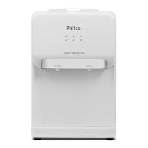 Bebedouro Philco Pbe11 20 Litros Água Natural e Gelada Branca