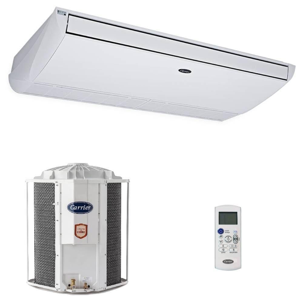 Ar Condicionado Split Teto Carrier Xperience 46000 BTUS Frio 220V38CCW048535MC