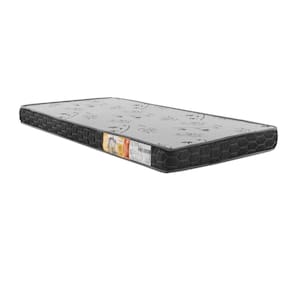 Colchão Solteiro 188x88x12 Cali 100% Espuma D20 Antiácaro