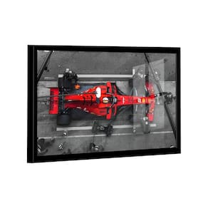 Quadro Fórmula 1 Racing Car Br Artes