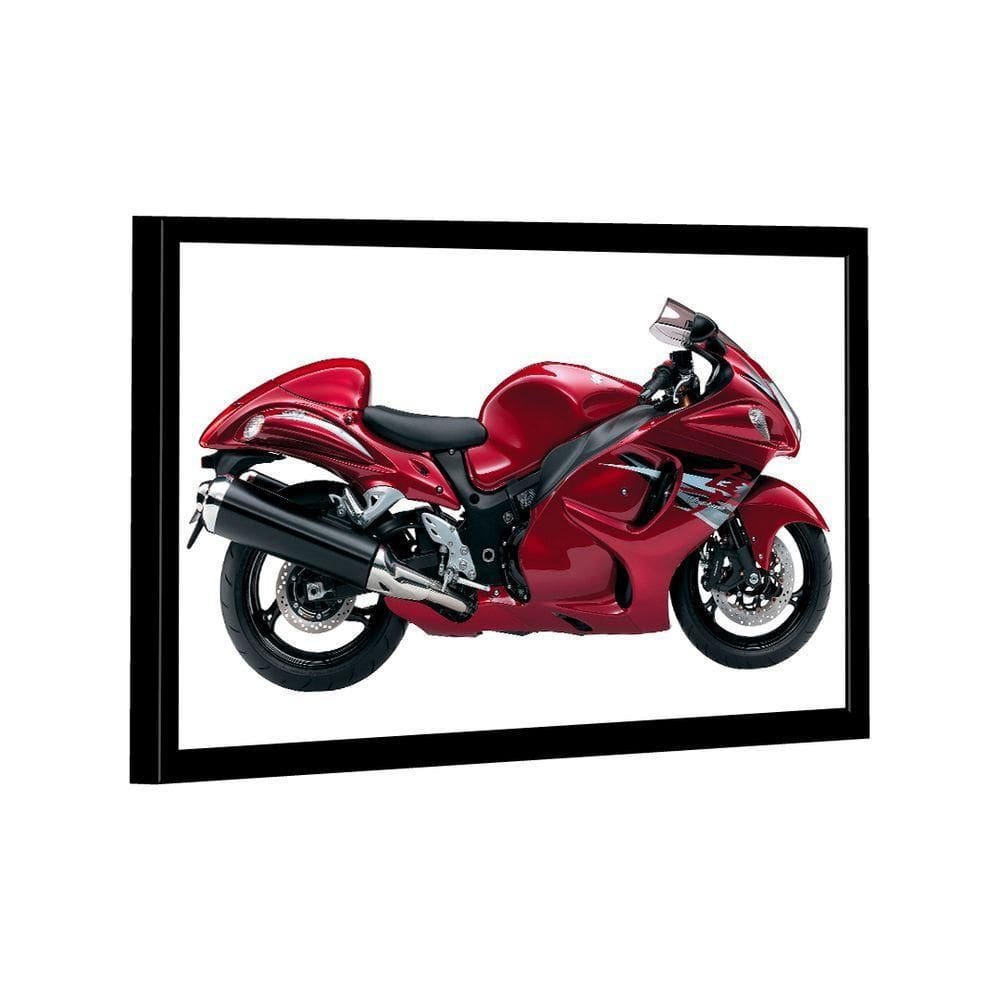 Quadro Hayabusa Red Br Artes