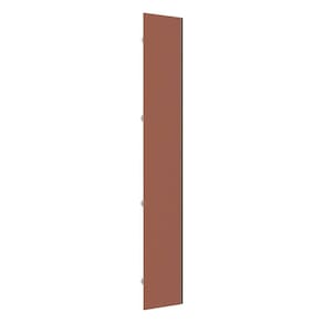 Porta Para Closet Individual 40cm Champagne Gaia