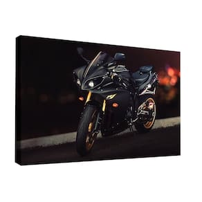 Quadro R1 Black Br Artes