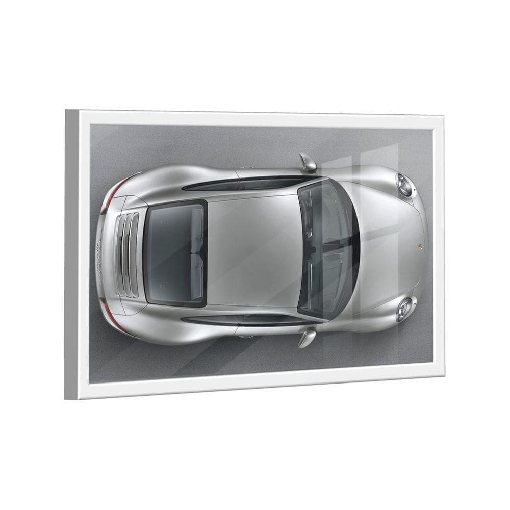 Quadro Porsche 911 Carrera Br Artes