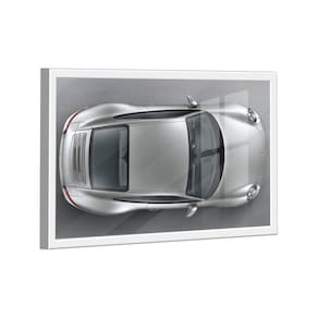 Quadro Porsche 911 Carrera Br Artes