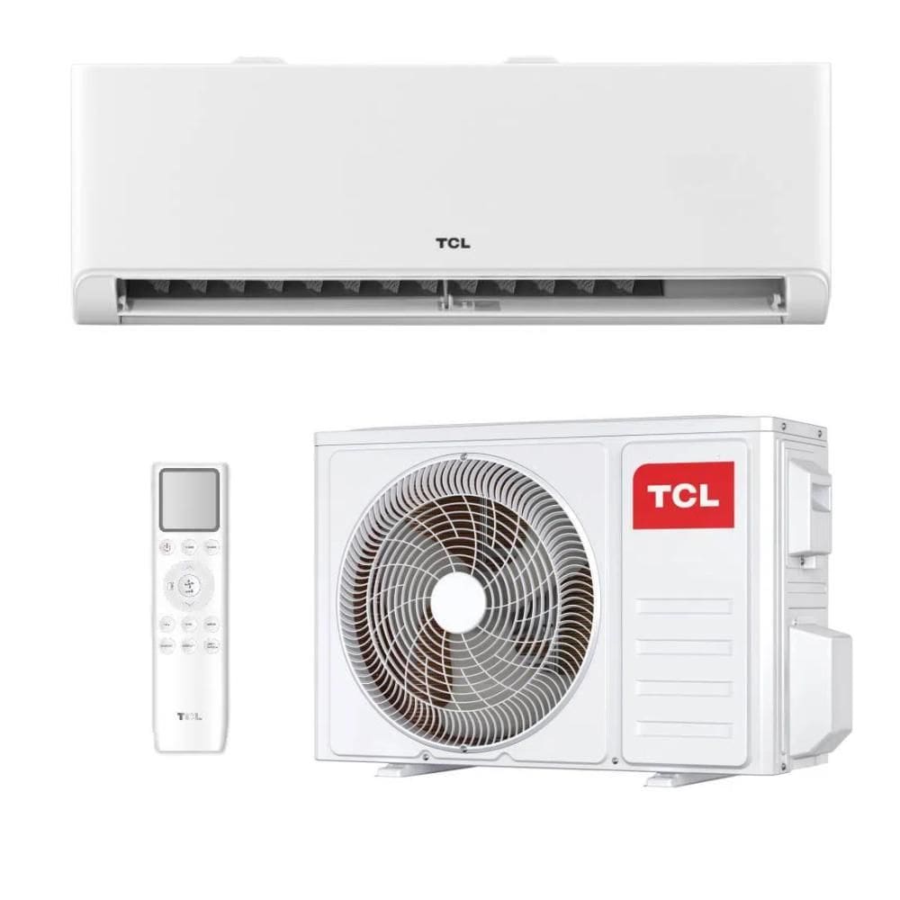 Ar Condicionado Inverter TCL 12000 Btus Quente e Frio 220v T-Pro R-32 WI-FI TAC-12CHTG2-INV