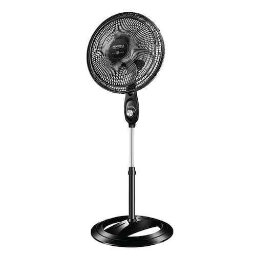 Ventilador de Coluna Mondial Super Power 6 Pás VSP-40C-NB - 40cm 220V