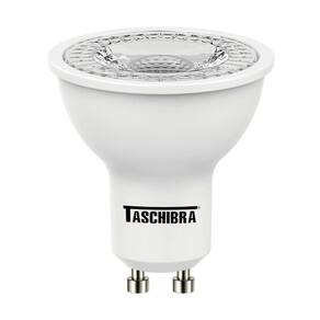 Lâmpada Led Dicroica Mr16 Tdl 25 4w Taschibra Bivolt 6500k Luz Fria