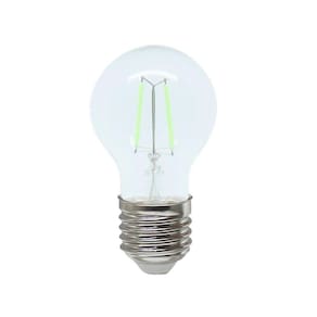 Lâmpada Led Taschibra Filamento Color A60 E27 Bivolt Verde