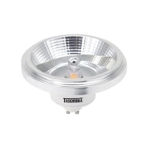 Lâmpada Led Ar111 12w 12° Gu10 Dimerizável Taschibra Bivolt 2700k Luz Quente