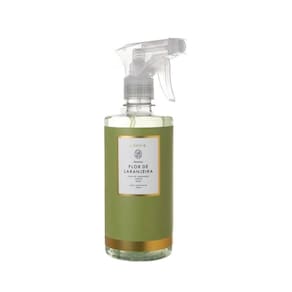 Água Perfumada Flor De Laranjeira Lenvie 500ml