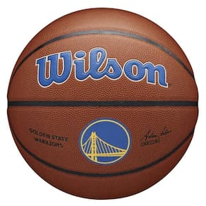 Bola De Basquete Wilson Nba Team Alliance Golden State Warriors