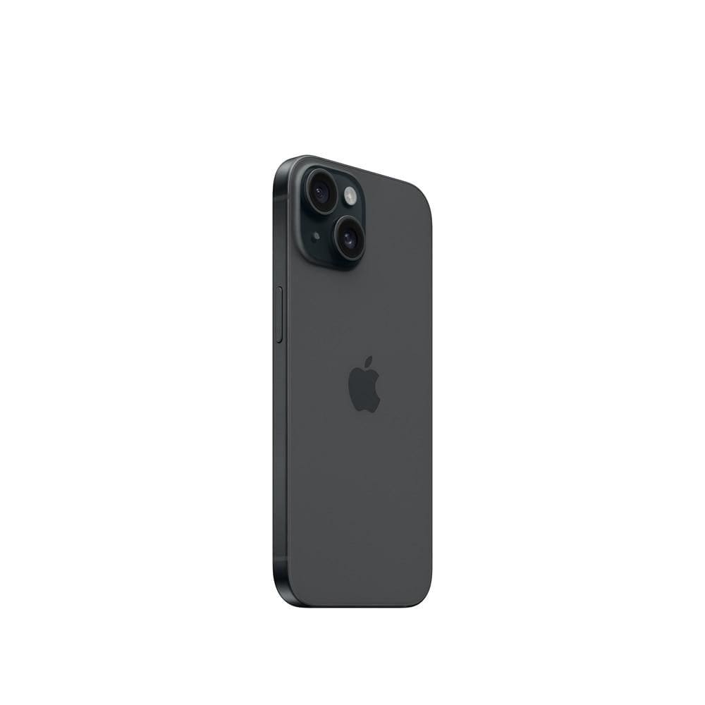 Apple iPhone 15 256GB Preto | Casas Bahia