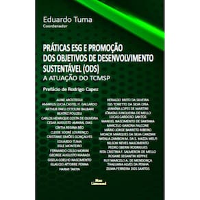 Práticas Esg e Promoção dos Objetivos de Desenvolvimento Sustentável (Ods)