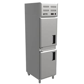 Refrigerador Vertical Venancio em Aço Inox 2 Portas 220V 335 Litros VRV2P 22296