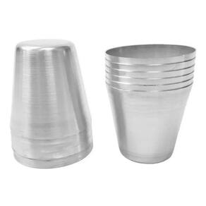 Forminha Para Mini Petit Gateau / Bombocado / Queijadinha / Quindim com 48 Peças Nº0 - 30ml