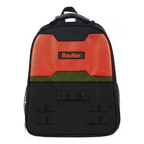 Mochila Bolsa Ferramenta Pro 42x34x23cm 15 Litros - Rigida