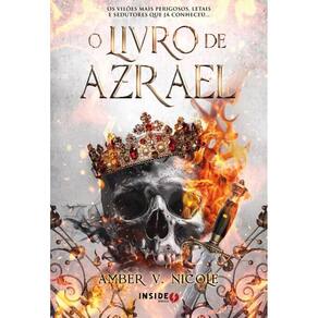 O Livro de Azrael - Inside Books