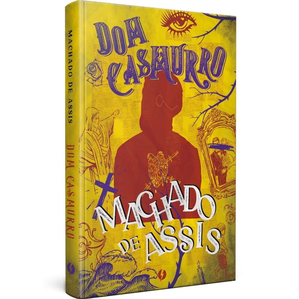 Dom Casmurro - Edição de Luxo