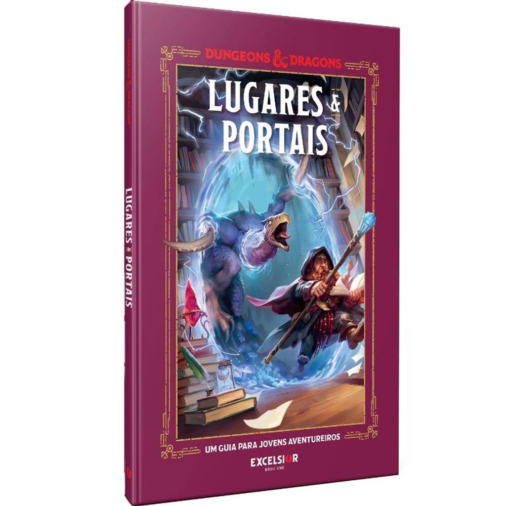 Dungeons Dragons: Lugares Portais