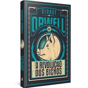 A Revolução dos Bichos - Edicao de Luxo