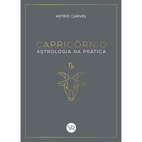 Astrologia na Pratica: Capricornio