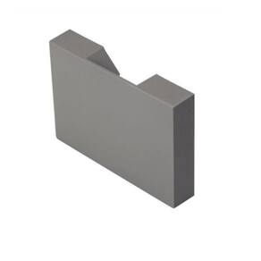 Germany Balizador Mini 1,5w 3000k Cinza Concreto 20413014