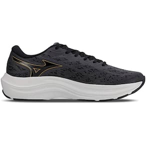 Tênis Mizuno Enigma Cinza Escuro