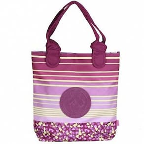 Bolsa Tote Shopping Tinker Bell Sininho Grafons