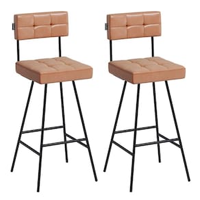 Kit 2 Banquetas Madri 93cm Couríssimo - Salaone
