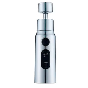 2Un. Bico Aerador Arejador Universal De Torneira Em Metal
