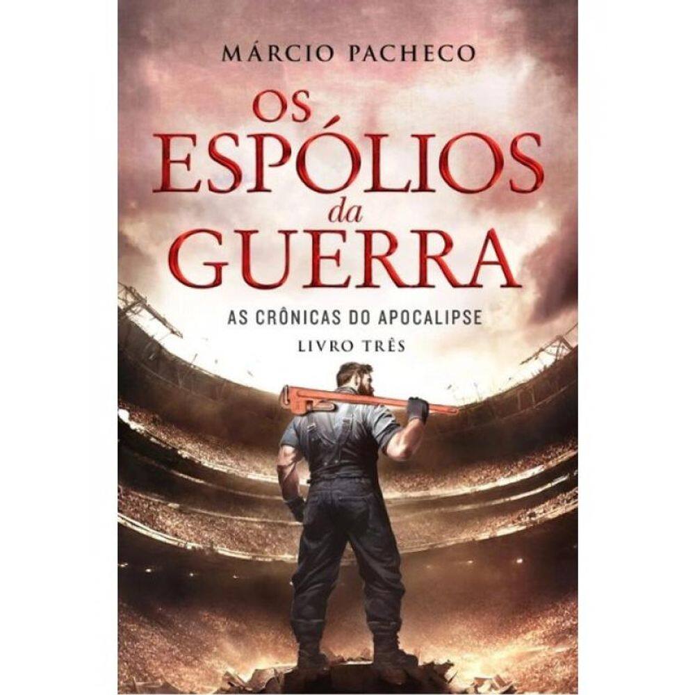 Os Espólio Da Guerra - Vol. 3