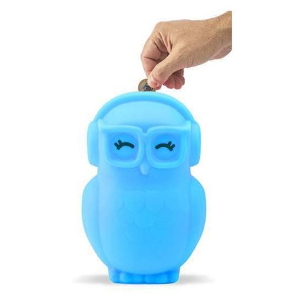 Cofre Corujinha Cute Money