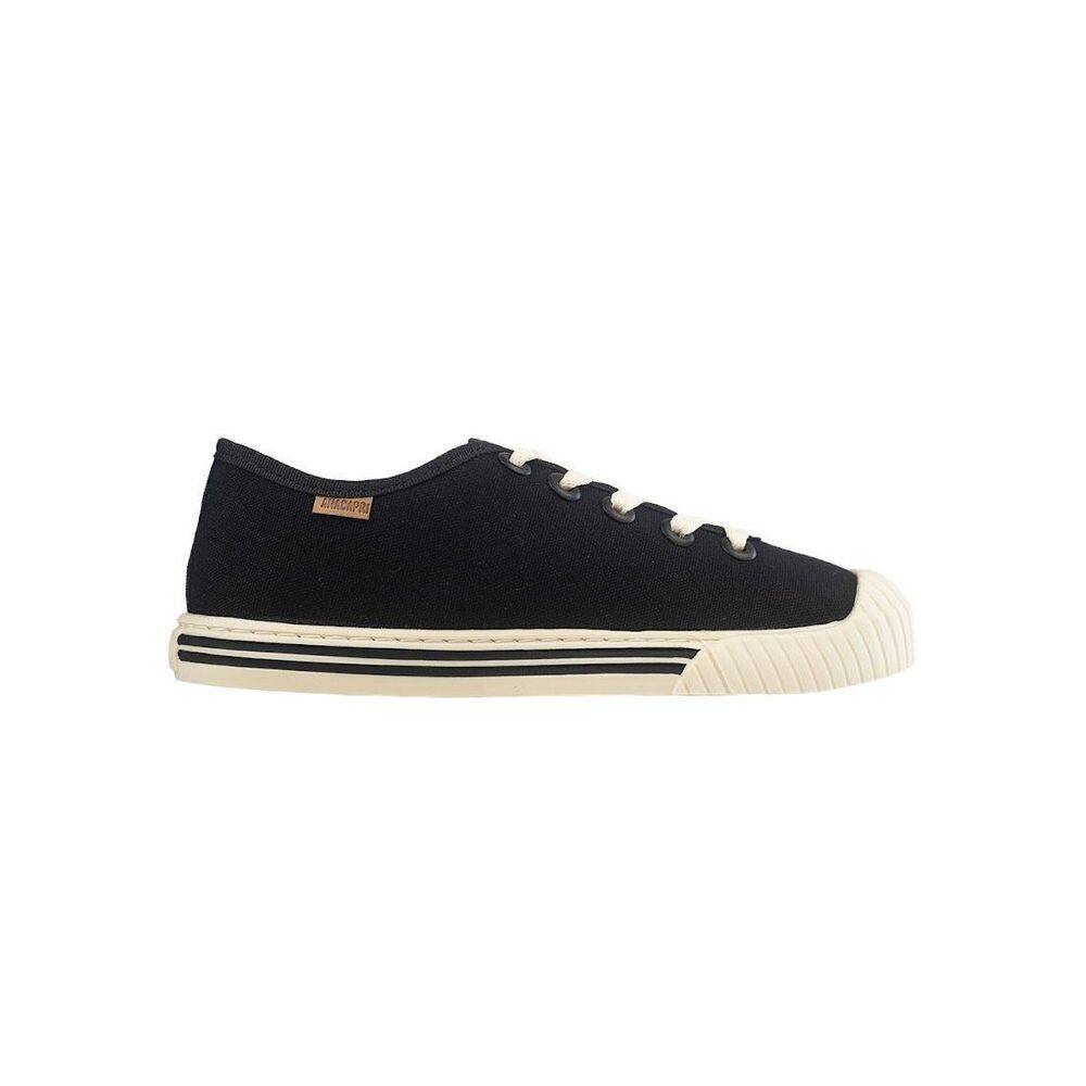 Tênis Anacapri Sola Alta New Alê  - 39 - Preto