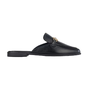 Mocassim Mule Arezzo Bridão Metálico