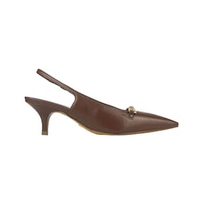 Sapato Scarpin Arezzo Salto Médio Slingback